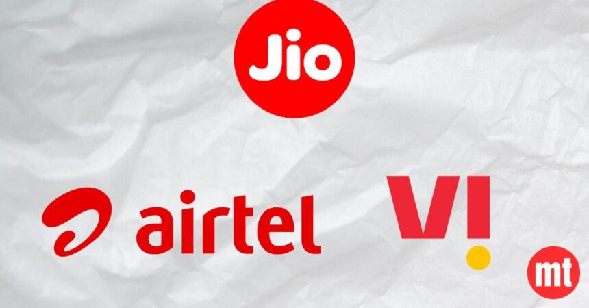 Airtel Records Rs 245 ARPU as Jio, Vi Report Q1FY27 Data Surge | The Mobile Times