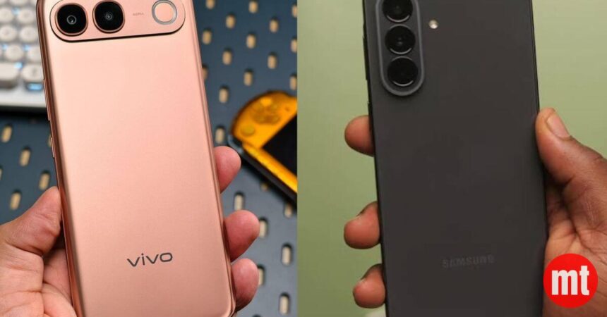 Vivo Launches the S2 5G with 50MP OIS Camera at ₹27,999 Vivo Launches the S2 5G with 50MP OIS Camera at ₹27,999 | The Mobile Times