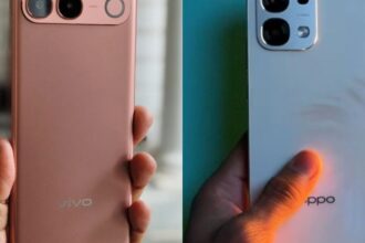 Vivo Launches the S2 5G with Glass Front Beating Oppo F33 | The Mobile Times