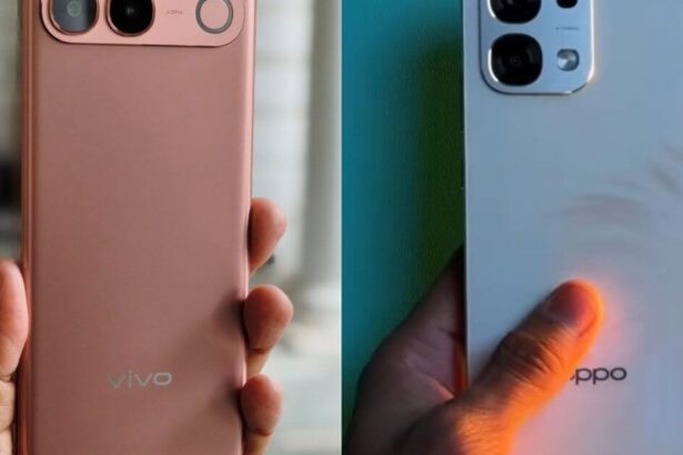 Vivo Launches the S2 5G with Glass Front Beating Oppo F33 | The Mobile Times