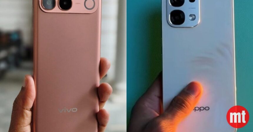 Vivo Launches the S2 5G with Glass Front Beating Oppo F33 | The Mobile Times