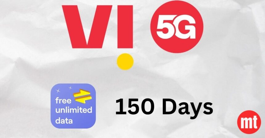 Vodafone Idea Launches a Prepaid Plan with 150-Day Validity at Rs 1,750 Vodafone Idea Launches a Prepaid Plan with 150-Day Validity at Rs 1,750 | The Mobile Times