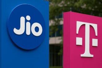 Jio Wins World's First 5G SA Roaming Jio Deal with T-Mobile Across 500M Users | The Mobile Times