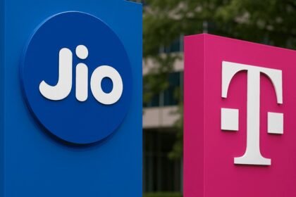 Jio Wins World's First 5G SA Roaming Jio Deal with T-Mobile Across 500M Users | The Mobile Times