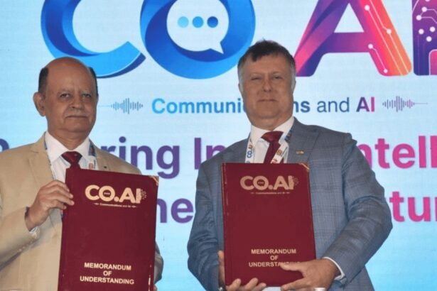 COAI Signs MoU Targeting AI Digital Trust Fraud Prevention Across 800M Users | The Mobile Times
