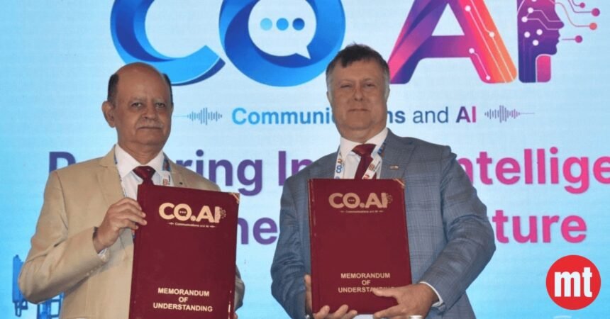 COAI Signs MoU Targeting AI Digital Trust Fraud Prevention Across 800M Users COAI Signs MoU Targeting AI Digital Trust Fraud Prevention Across 800M Users | The Mobile Times