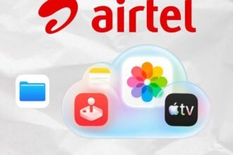 Airtel Boosts the Rs 999 Family Plan with iCloud Bundle for iPhone Users | The Mobile Times