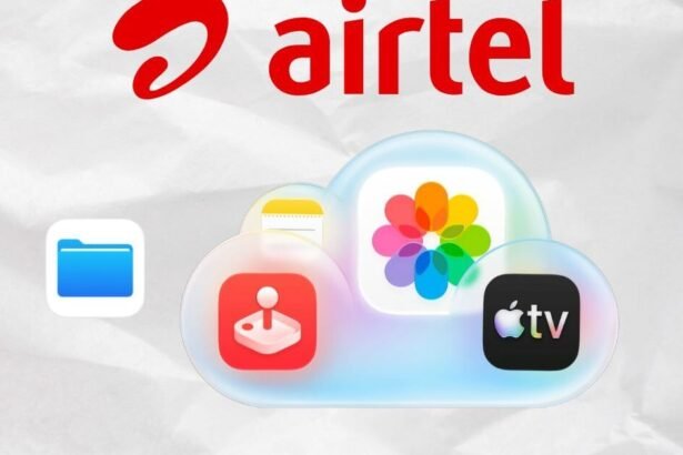 Airtel Boosts the Rs 999 Family Plan with iCloud Bundle for iPhone Users | The Mobile Times