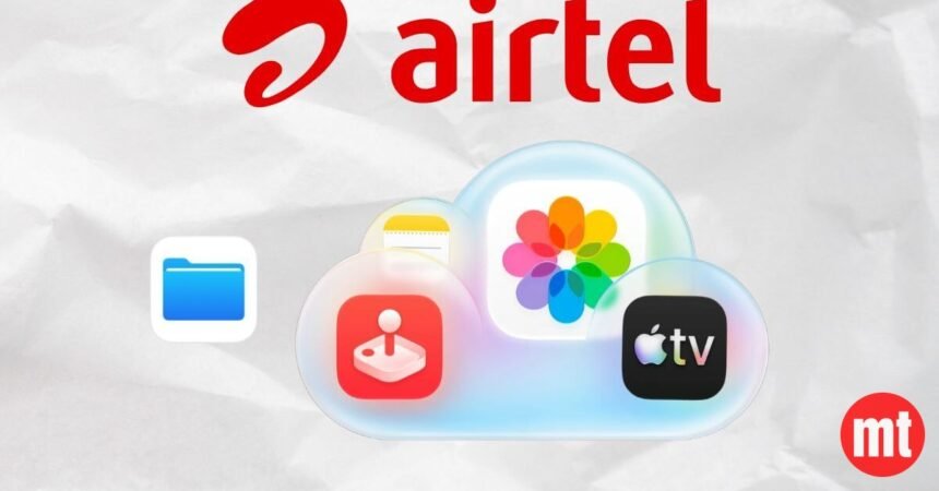 Airtel Boosts the Rs 999 Family Plan with iCloud Bundle for iPhone Users Airtel Boosts the Rs 999 Family Plan with iCloud Bundle for iPhone Users | The Mobile Times