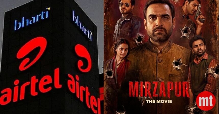 Airtel Boosts Postpaid Entertainment With Mirzapur Premiere Access | The Mobile Times