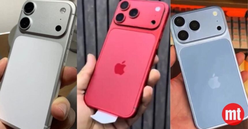 Apple Unveils the iPhone 18 Launch with First-Ever Foldable Ultra Apple Unveils the iPhone 18 Launch with First-Ever Foldable Ultra | The Mobile Times