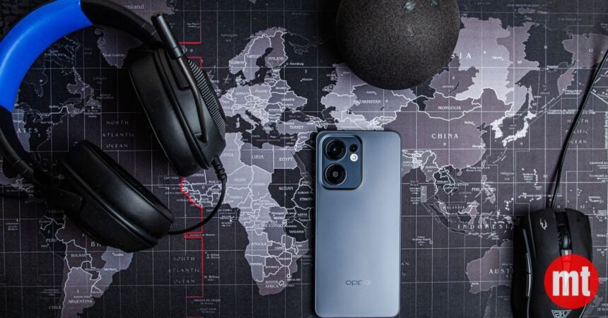 Oppo Launches the K13 Turbo with Active Cooling Fan Under Rs. 40,000 Oppo Launches the K13 Turbo with Active Cooling Fan Under Rs. 40,000 | The Mobile Times