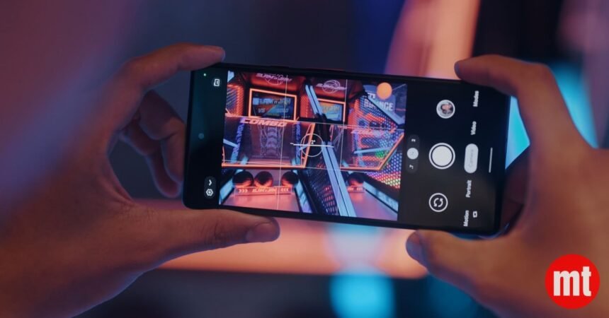 iQOO 15 Hits Gaming Phones Under 80000 With Snapdragon 8 Elite Gen 5 | The Mobile Times