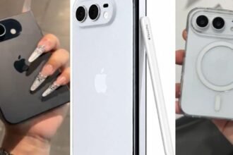 Apple Unveils the iPhone Duo Foldable Launch with 7.8-Inch Display | The Mobile Times