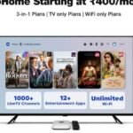 Jio Launches 3-in-1 Plans With Broadband and TV From Rs 555 | The Mobile Times