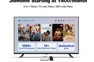 Jio Launches 3-in-1 Plans With Broadband and TV From Rs 555 | The Mobile Times