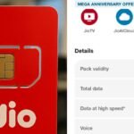 Jio Boosts Anniversary Offer Data by 120GB With JioTV Pro Perks | The Mobile Times