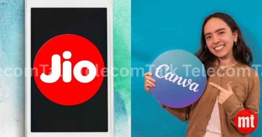 Jio Boosts Its Plans with Free Canva Pro Worth ₹3,999 for Subscribers Jio Boosts Its Plans with Free Canva Pro Worth ₹3,999 for Subscribers | The Mobile Times