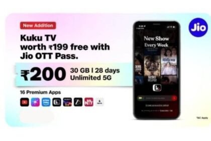 Jio Expands OTT Pass Benefits to 15 Platforms at Rs 200 | The Mobile Times