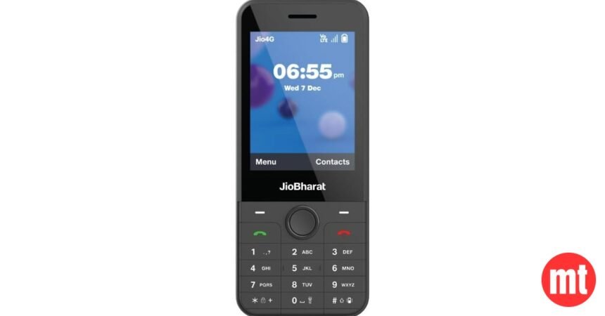 Jio Slashes 4G Entry Costs With JioBharat 4G Offer at Rs 1,499 for 6 Months | The Mobile Times
