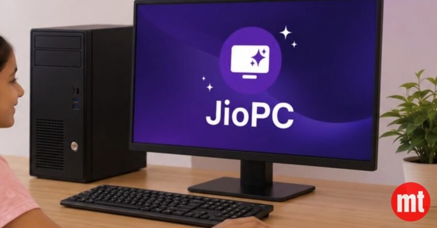 Jio Expands JioPC Cloud Plans to Everyone Starting at Rs 1,000 | The Mobile Times