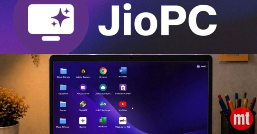 Jio Slashes JioPC Subscription Cost to Just Rs 11 Per Day Jio Slashes JioPC Subscription Cost to Just Rs 11 Per Day | The Mobile Times