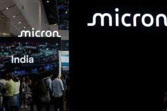 Micron Semiconductor India Expands Gujarat Chip Facility $825M Multifold in 2026 | The Mobile Times