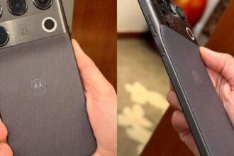 Motorola Unveils the Signature 27 with Snapdragon 8 Elite Gen 6 | The Mobile Times