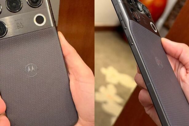 Motorola Unveils the Signature 27 with Snapdragon 8 Elite Gen 6 | The Mobile Times