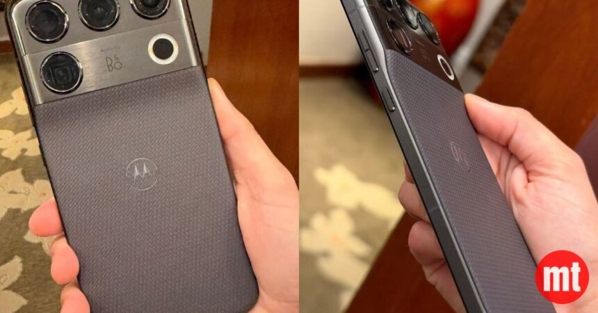 Motorola Unveils the Signature 27 with Snapdragon 8 Elite Gen 6 Motorola Unveils the Signature 27 with Snapdragon 8 Elite Gen 6 | The Mobile Times