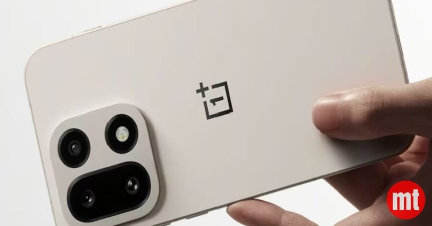 OnePlus Reveals the 16R with 6,000mAh Battery for OnePlus 16R 5G India | The Mobile Times