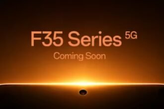 OPPO Unveils the F35 5G India Launch with 67W SUPERVOOC Charging | The Mobile Times