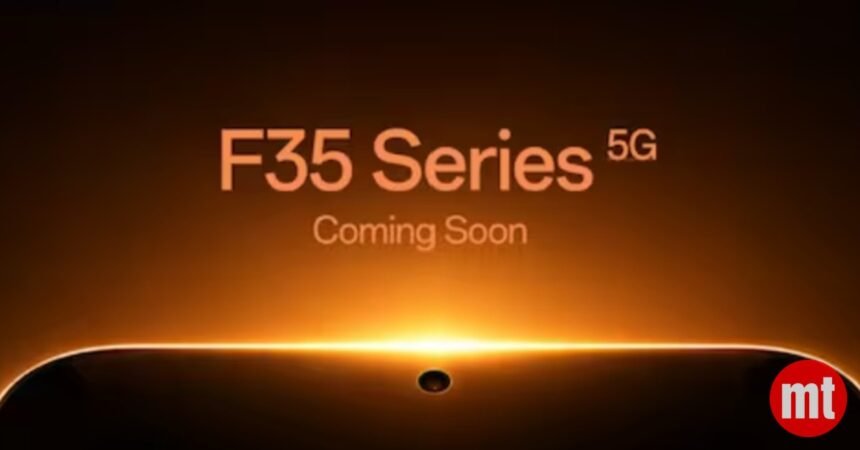 OPPO Unveils the F35 5G India Launch with 67W SUPERVOOC Charging OPPO Unveils the F35 5G India Launch with 67W SUPERVOOC Charging | The Mobile Times