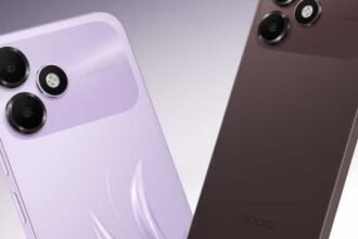 OPPO Launches the K14 Lite with a 6,000mAh Battery at ₹13,999 | The Mobile Times