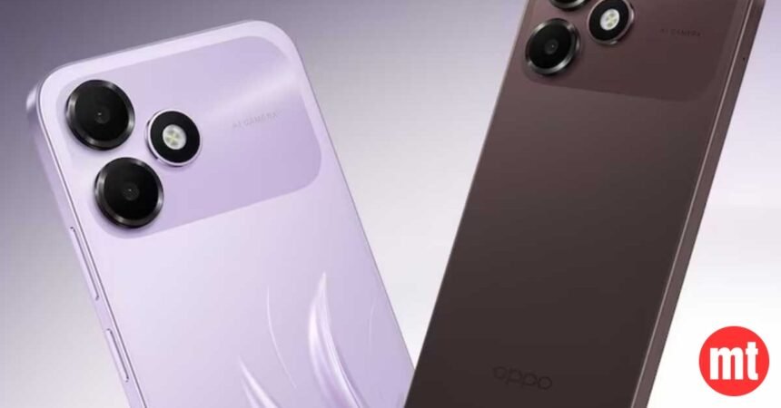 OPPO Launches the K14 Lite with a 6,000mAh Battery at ₹13,999 OPPO Launches the K14 Lite with a 6,000mAh Battery at ₹13,999 | The Mobile Times