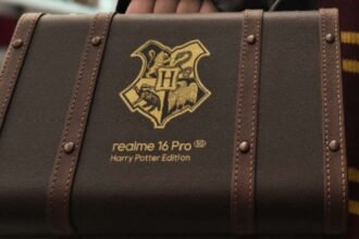 Realme Unveils the 16 Pro 5G Launch with 80W Charging and Harry Potter Edition | The Mobile Times