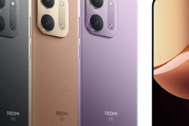 Xiaomi Launches the Redmi 17C 5G India with 5,160mAh Battery | The Mobile Times