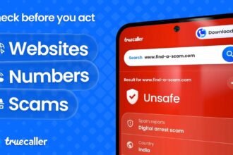 Truecaller Warns 400 Million Users With AI Scam Checker Beyond Caller ID | The Mobile Times