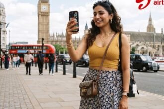 Airtel Boosts Postpaid International Roaming With 1 Free Pack on All Plans | The Mobile Times