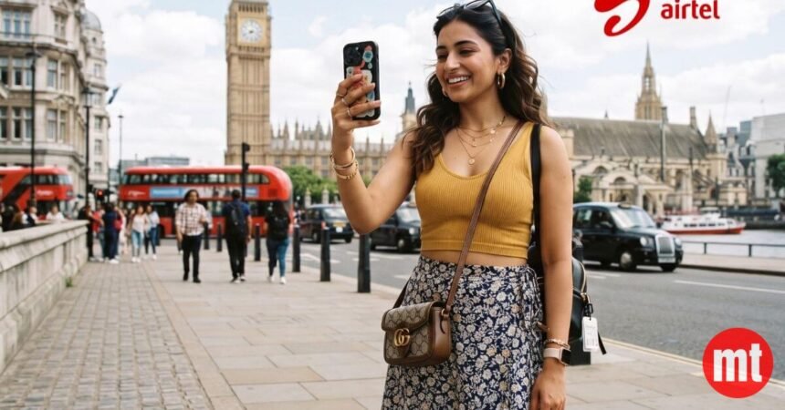 Airtel Boosts Postpaid International Roaming With 1 Free Pack on All Plans Airtel Boosts Postpaid International Roaming With 1 Free Pack on All Plans | The Mobile Times
