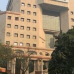 BSNL headquarters building
