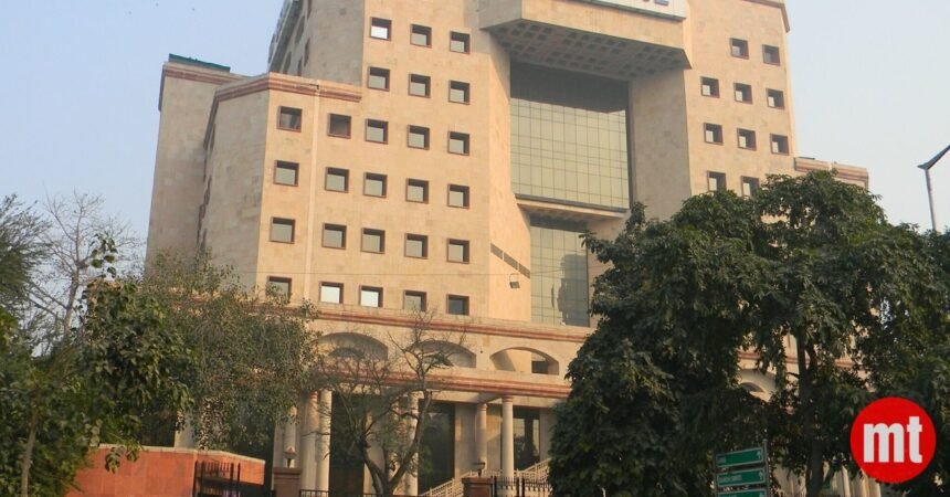BSNL headquarters building