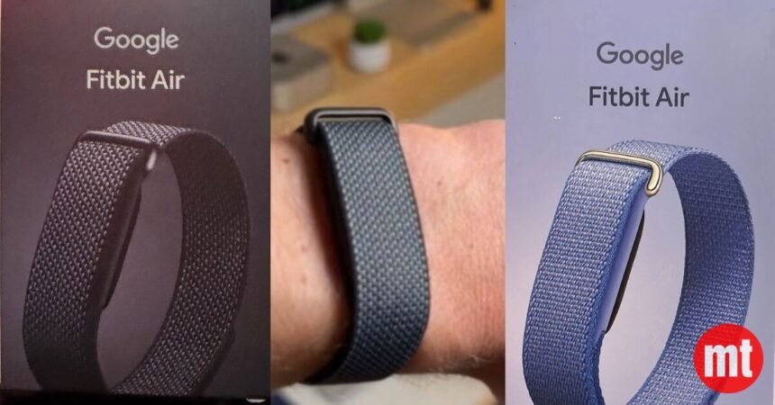 Buy Google Fitbit for Rs 12999 with Discount: Worth Upgrade? Buy Google Fitbit for Rs 12999 with Discount: Worth Upgrade? | The Mobile Times