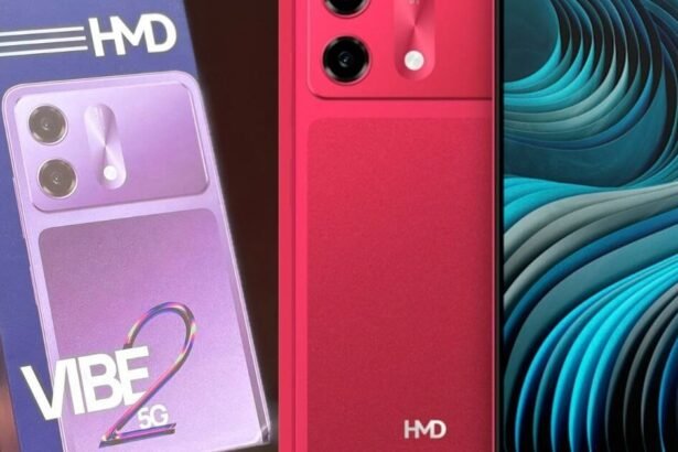 HMD Launches the Vibe 2 5G Diwali Edition at Rs 10,499 | The Mobile Times