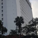 Sanchar Bhawan, Department of Telecommunications headquarters in New Delhi