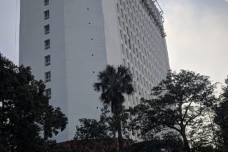 Sanchar Bhawan, Department of Telecommunications headquarters in New Delhi