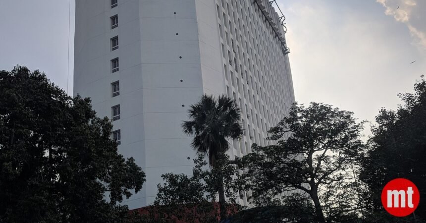 Sanchar Bhawan, Department of Telecommunications headquarters in New Delhi