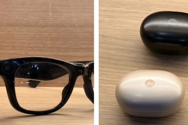 Jio Unveils AI Glasses with UPI Payments Built Into the Frame | The Mobile Times