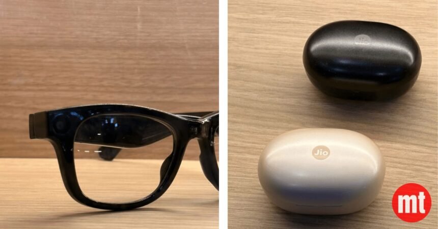 Jio Unveils AI Glasses with UPI Payments Built Into the Frame | The Mobile Times
