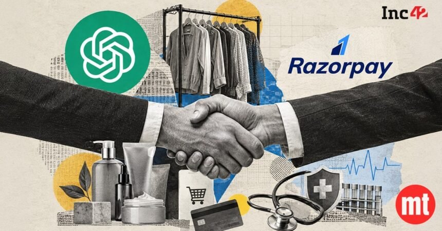 Razorpay Signs OpenAI Deal To Put Indian Brands On ChatGPT 2026 Razorpay Signs OpenAI Deal To Put Indian Brands On ChatGPT 2026 | The Mobile Times